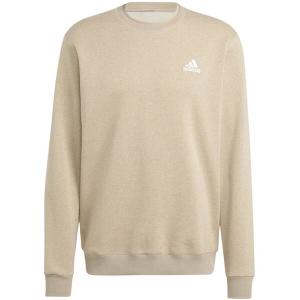 ADIDAS Herren Sweatshirt Seasonal Essentials Mélange von Adidas