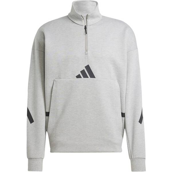 ADIDAS Herren Sweatshirt Z.N.E. Quarter-Zip von Adidas