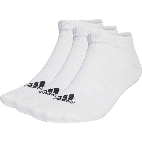 ADIDAS Herren Socken Thin and Light Sportswear Low-Cut, 3 Paar von Adidas