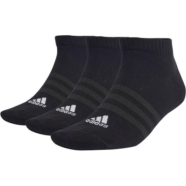 ADIDAS Herren Socken Thin and Light Sportswear Low-Cut, 3 Paar von Adidas