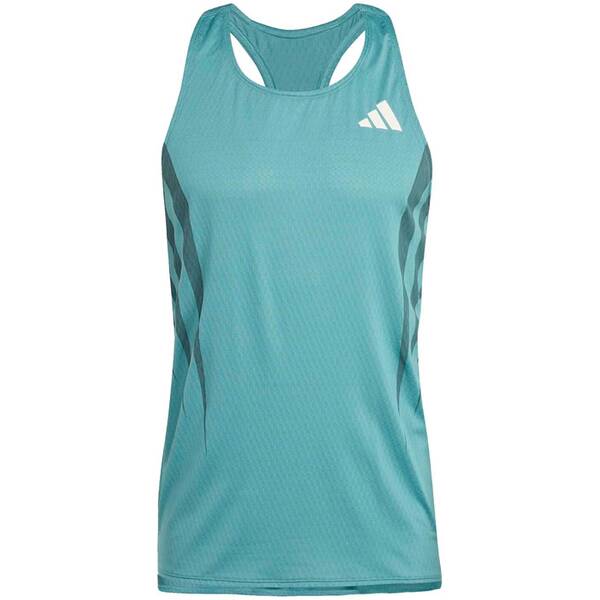 ADIDAS Herren T-Shirt Adizero Archive Running Singlet von Adidas