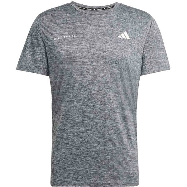 ADIDAS Herren T-Shirt Own The Run Melange ADIDAS Herren T-Shirt Own The Run Melange von Adidas