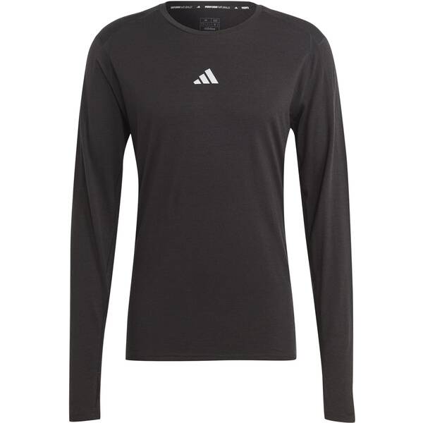 ADIDAS Herren T-Shirt Ultimate Running Conquer the Elements Merino von Adidas