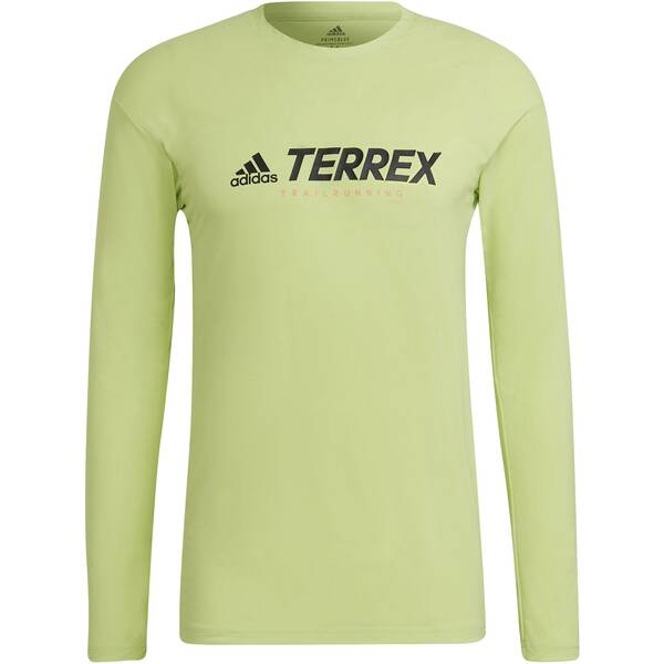 ADIDAS Herren TERREX Primeblue Trail Longsleeve von Adidas