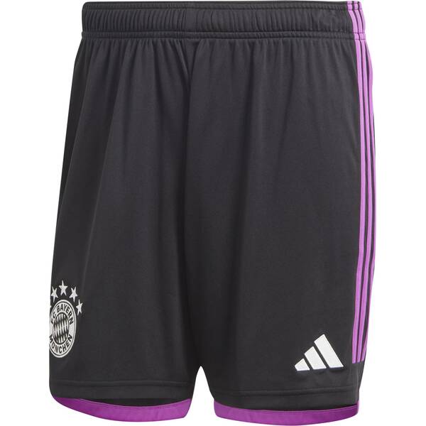 ADIDAS Herren Teamhose FC Bayern München 23/24 Auswärts von Adidas