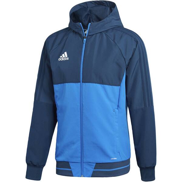 ADIDAS Fußball - Teamsport Textil - Jacken Tiro 17 Präsentationsjacke von Adidas