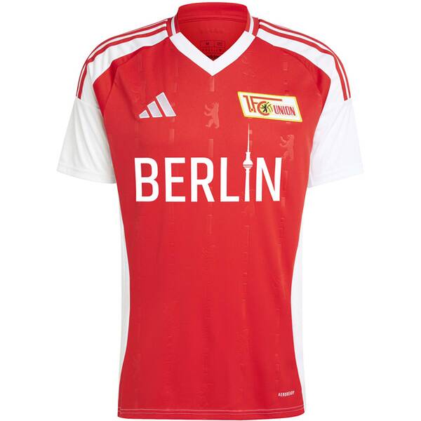 ADIDAS Herren Trikot 1. FC Union Berlin 24/25 Heimtrikot von Adidas