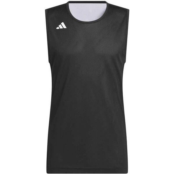 ADIDAS Herren Trikot 3G Speed Basketballtrikot zum Wenden AEROREADY von Adidas