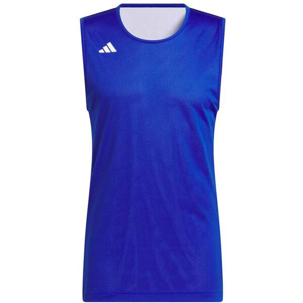ADIDAS Herren Trikot 3G Speed Basketballtrikot zum Wenden AEROREADY von Adidas