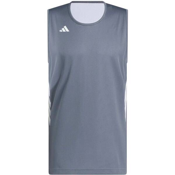 ADIDAS Herren Trikot 3G Speed Basketballtrikot zum Wenden AEROREADY von Adidas