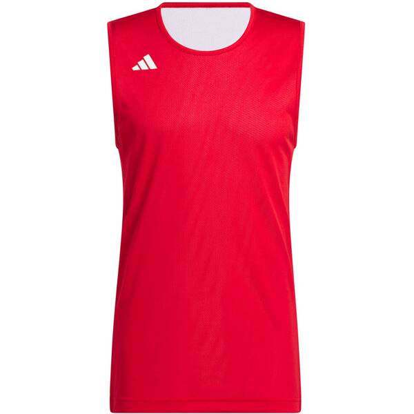 ADIDAS Herren Trikot 3G Speed Basketballtrikot zum Wenden AEROREADY von Adidas