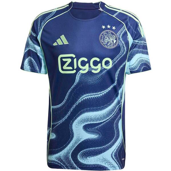 ADIDAS Herren Trikot Ajax Amsterdam 25/26 Auswärts von Adidas