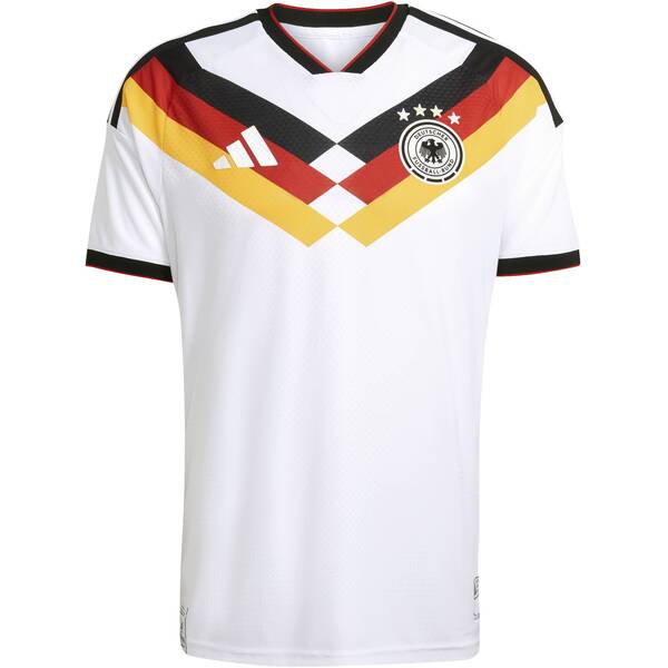 ADIDAS Herren Trikot Authentisches Deutschland DFB WM 2026 Heim von Adidas