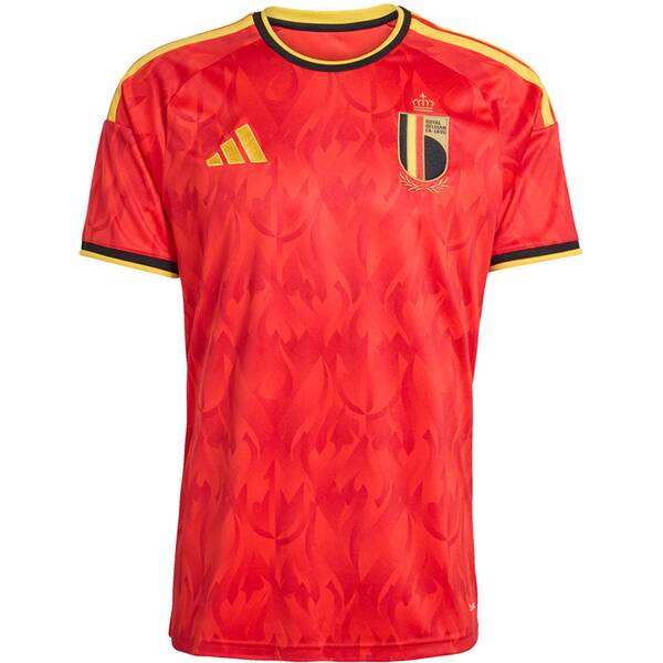ADIDAS Herren Trikot Belgien 2026 Replika Heim von Adidas