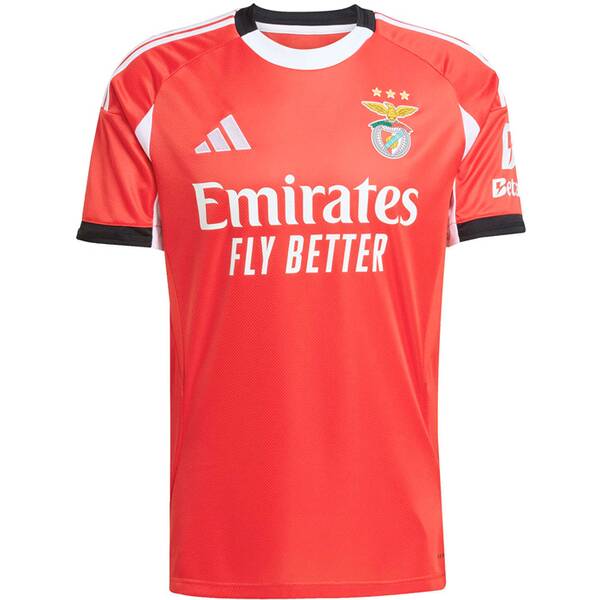 ADIDAS Herren Trikot Benfica 25/26 Heim ADIDAS Herren Trikot Benfica 25/26 Heim von Adidas