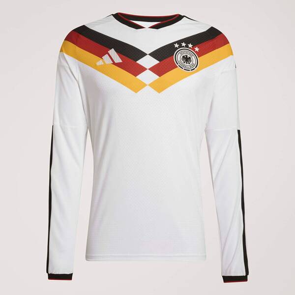 ADIDAS Herren Trikot Deutschland DFB WM2026 Authentic Heim von Adidas