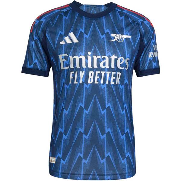 ADIDAS Herren Trikot FC Arsenal 25/26 Auswärts Authentic von Adidas