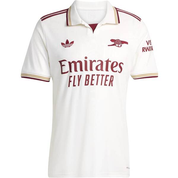 ADIDAS Herren Trikot FC Arsenal 25/26 Ausweichtrikot von Adidas