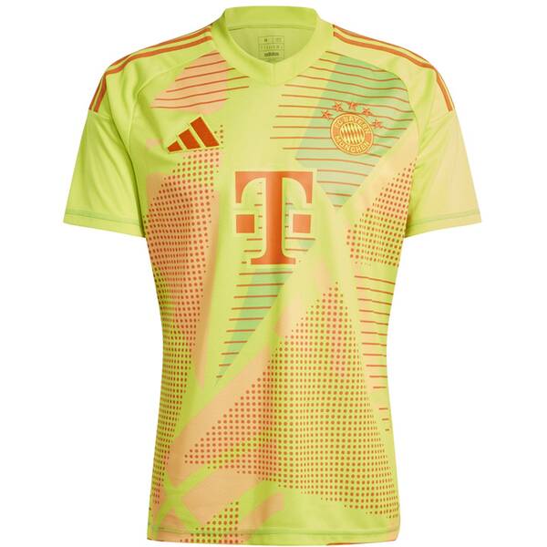 ADIDAS Herren Trikot FC Bayern München 24/25 von Adidas