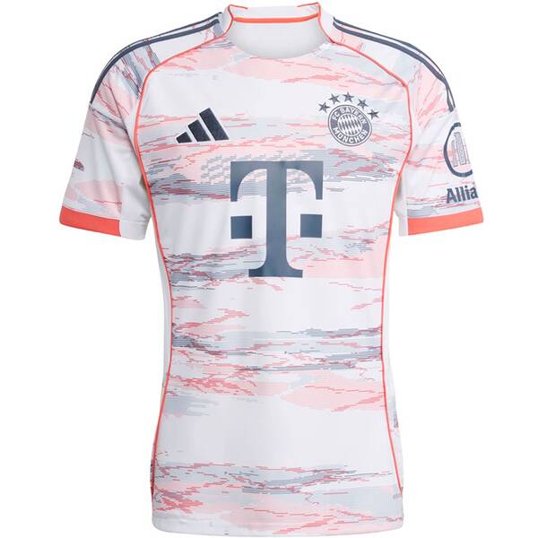 ADIDAS Herren Trikot FC Bayern München 25/26 Auswärts von Adidas