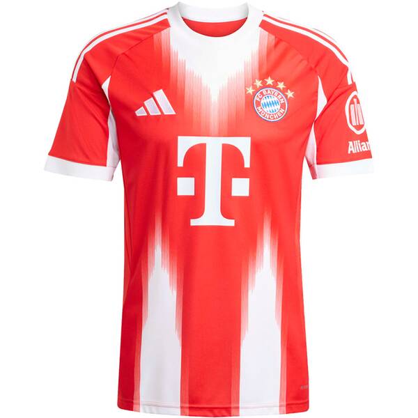 ADIDAS Herren Trikot FC Bayern München 25/26 Heim von Adidas