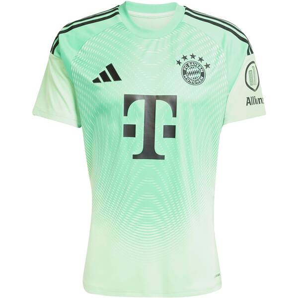 ADIDAS Herren Trikot FC Bayern München 25/26 von Adidas