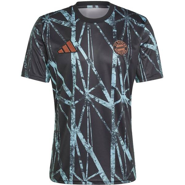 ADIDAS Herren Trikot FC Bayern München Pre-Match Shirt von Adidas