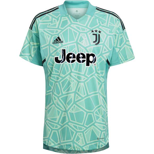 ADIDAS Herren Trikot JUVE GK JSY von Adidas