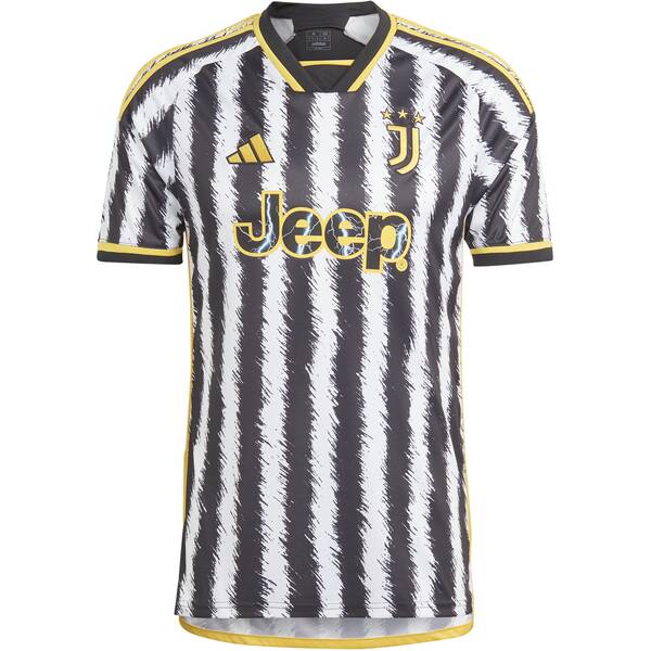 ADIDAS Herren Trikot Juventus Turin 23/24 Heim von Adidas