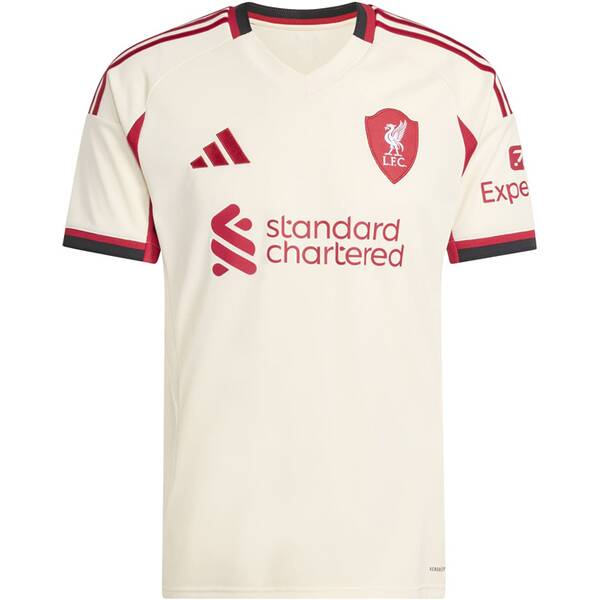 ADIDAS Herren Trikot Liverpool FC 25/26 Auswärts von Adidas