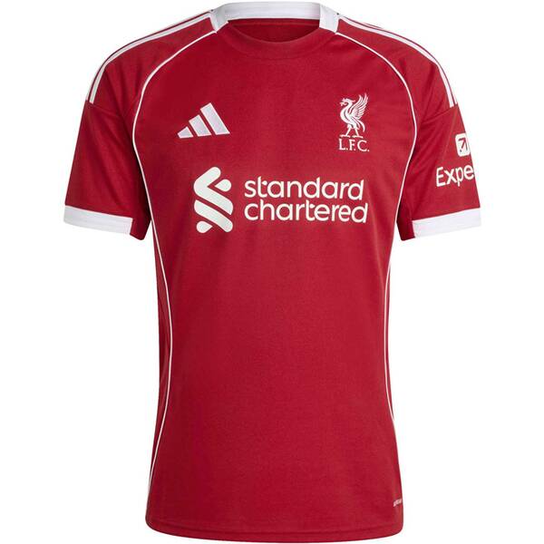 ADIDAS Herren Trikot Liverpool FC 25/26 Heim von Adidas