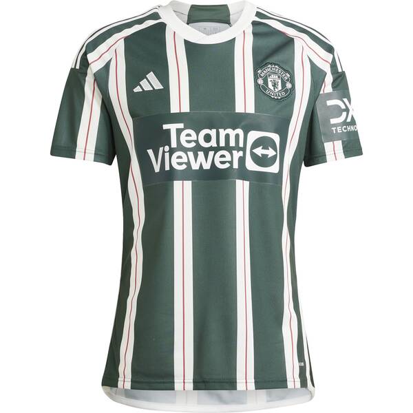 ADIDAS Herren Trikot Manchester United 23/24 Auswärts von Adidas