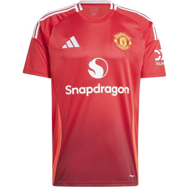 ADIDAS Herren Trikot Manchester United 24/25 Heimtrikot von Adidas