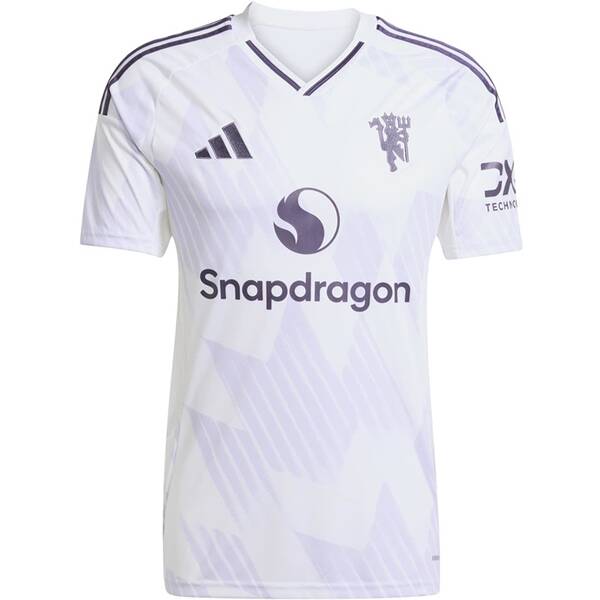 ADIDAS Herren Trikot Manchester United 25/26 Auswärtstrikot von Adidas