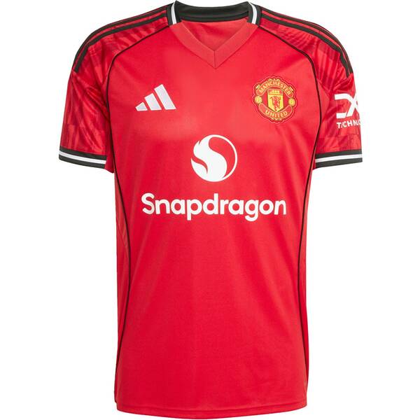 ADIDAS Herren Trikot Manchester United 25/26 Heim von Adidas