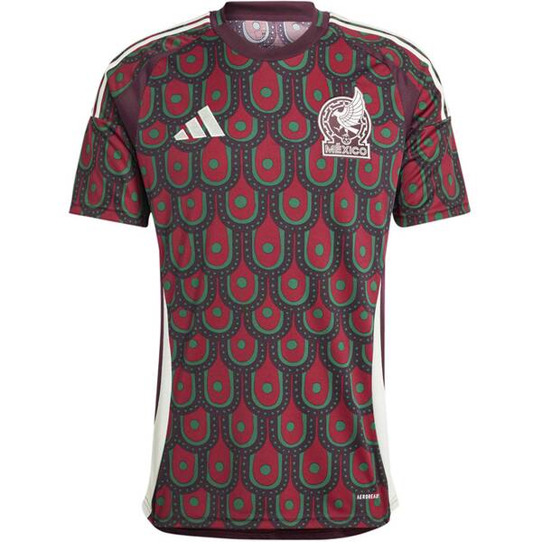ADIDAS Herren Trikot Mexiko 24 Heim von Adidas