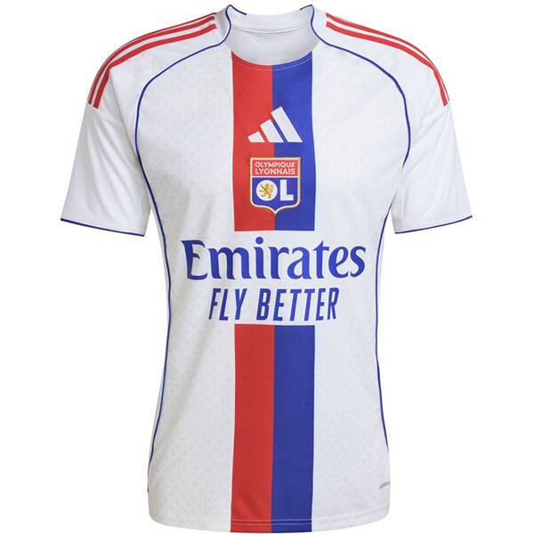ADIDAS Herren Trikot Olympique Lyonnais 25/26 Heimtrikot von Adidas