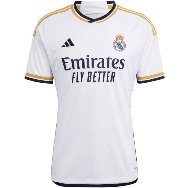 ADIDAS Herren Trikot Real Madrid 23/24 Heim von Adidas