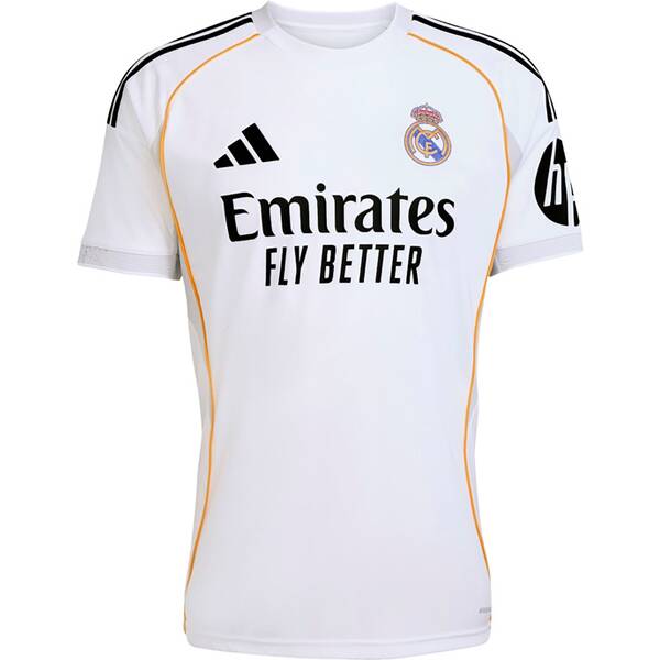 ADIDAS Herren Trikot Real Madrid 25/26 Heim von Adidas