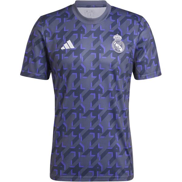 ADIDAS Herren Trikot Real Madrid Pre-Match Shirt von Adidas