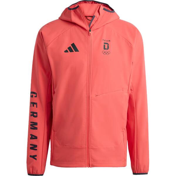ADIDAS Herren Unterjacke GER SftSH JKTM von Adidas