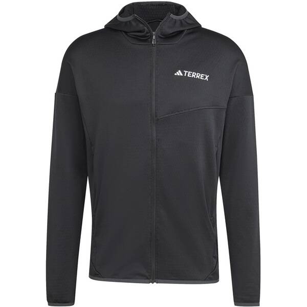 ADIDAS Herren Unterjacke Terrex Xperior CLIMAWARM Light Fleece von Adidas