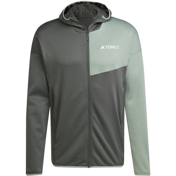 ADIDAS Herren Unterjacke Terrex Xperior CLIMAWARM Light Fleece von Adidas