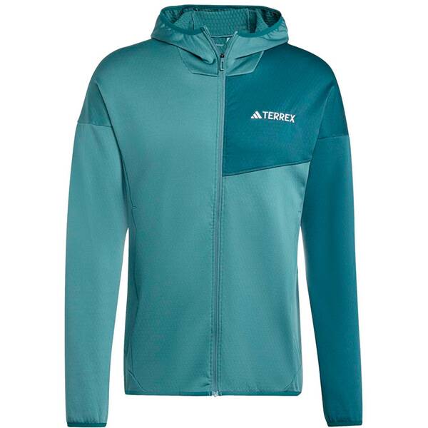 ADIDAS Herren Unterjacke Terrex Xperior CLIMAWARM Light Fleece von Adidas