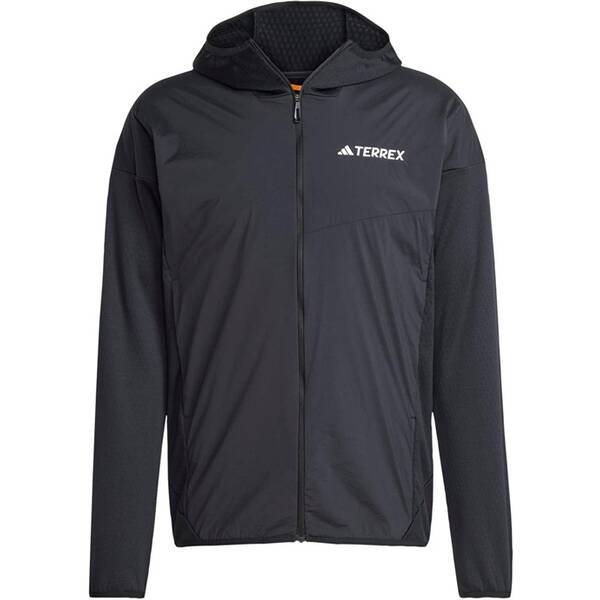 ADIDAS Herren Unterjacke Terrex Xperior Climawarm+ Wind Light Fleece von Adidas