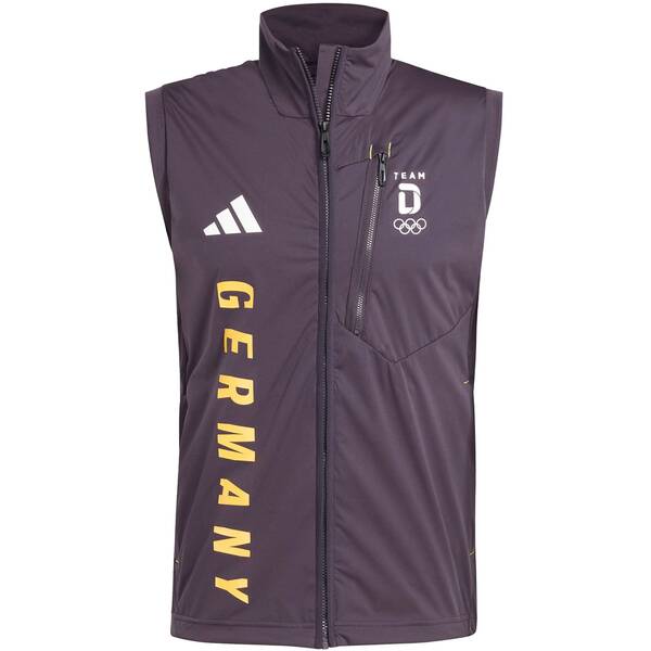 ADIDAS Herren Weste DOSB XPR Vest M von Adidas