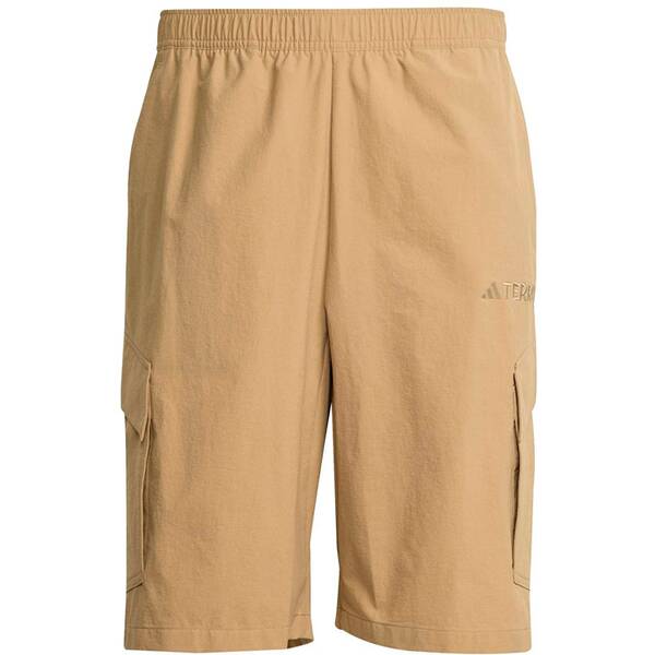 ADIDAS Herren Weste Terrex Xperior CLIMAWARM+ PrimaLoft® Loose-Fill-Hybridweste von Adidas