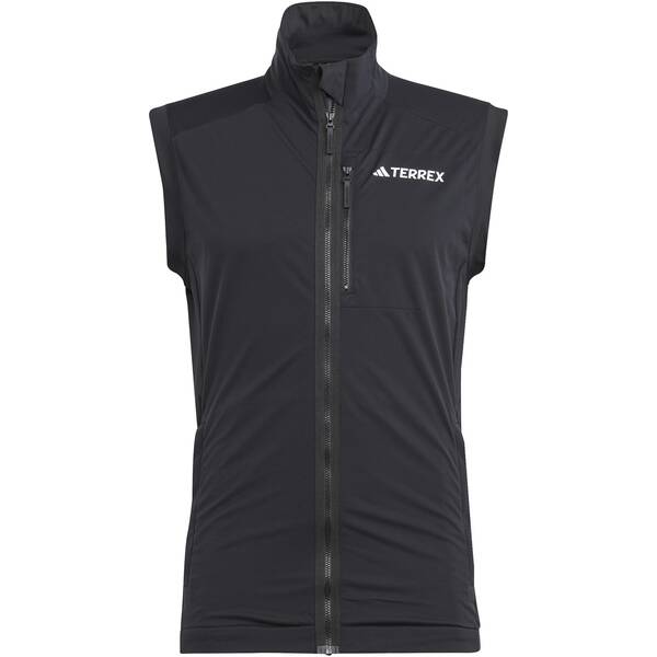 ADIDAS Herren Weste Terrex Xperior Cross-Country Ski Soft Shell von Adidas