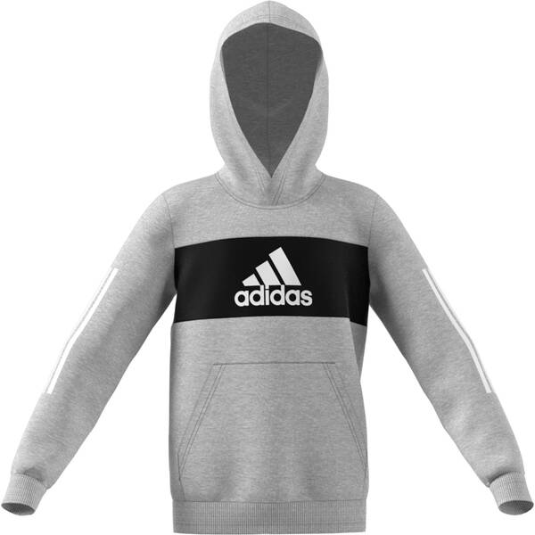 ADIDAS Jungen Sweatshirt mit Kapuze "Sport ID" von Adidas