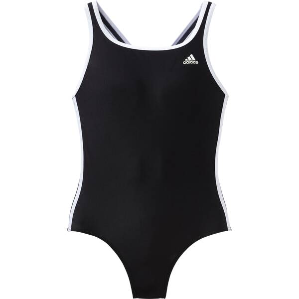 ADIDAS Kinder Badeanzug I 3S 1PC Y von Adidas